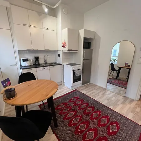 아파트 Cozy In The Heart Of