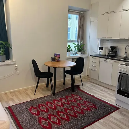 Cozy In The Heart Of 아파트 *