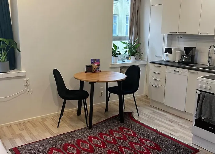 Cozy In The Heart Of 아파트 *