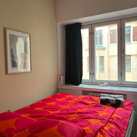 Huoneisto Cozy In The Heart Of Helsinki