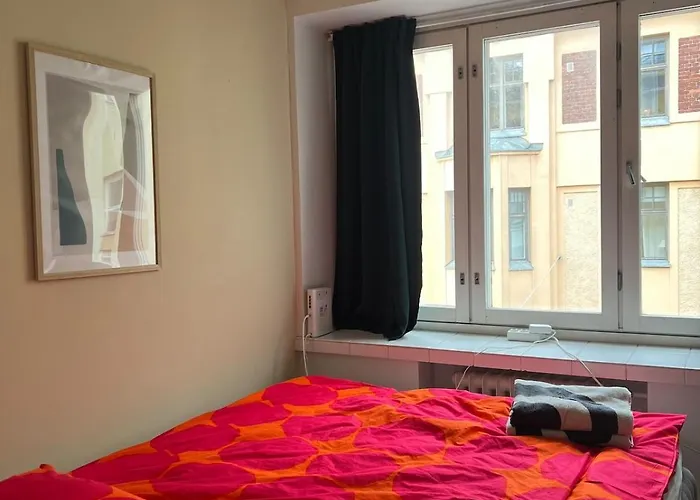 Διαμέρισμα Cozy In The Heart Of Ελσίνκι