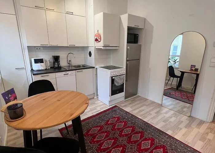 Apartman Cozy In The Heart Of
