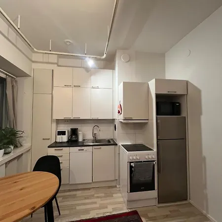 Cozy In The Heart Of Apartment Helsinki